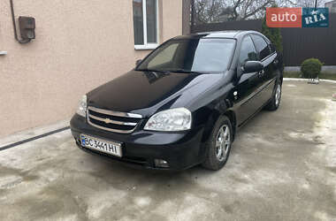 Седан Chevrolet Lacetti 2007 в Жмеринці