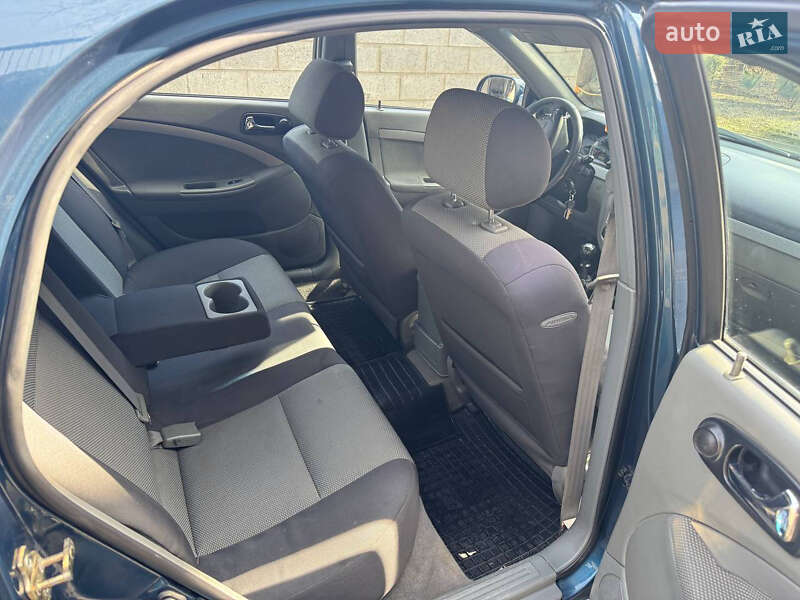 Хэтчбек Chevrolet Lacetti 2006 в Харькове фото 3 Хэтчбек Chevrolet Lacetti 2006 в Харькове