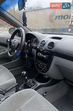 Універсал Chevrolet Lacetti 2005 в Києві