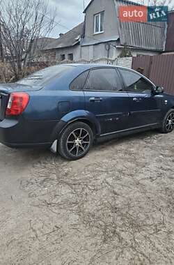 Седан Chevrolet Lacetti 2007 в Харькове