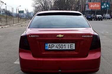 Седан Chevrolet Lacetti 2007 в Запоріжжі