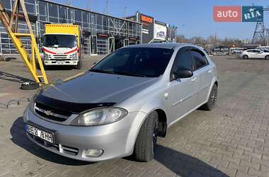 Хэтчбек Chevrolet Lacetti 2008 в Николаеве