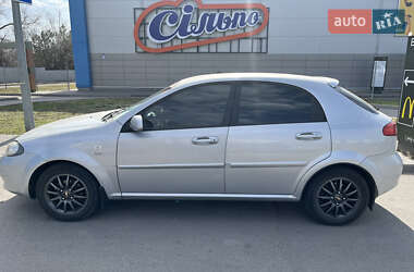 Хетчбек Chevrolet Lacetti 2006 в Запоріжжі