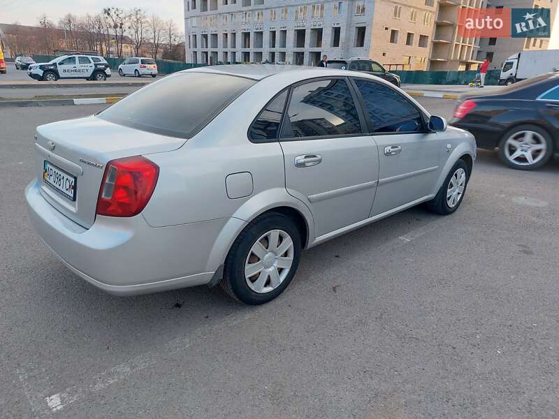 Седан Chevrolet Lacetti 2008 в Бучі