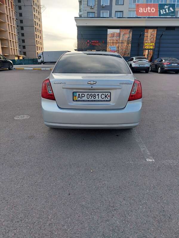 Седан Chevrolet Lacetti 2008 в Бучі