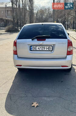 Універсал Chevrolet Lacetti 2007 в Миколаєві