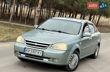 Седан Chevrolet Lacetti 2006 в Жовкві