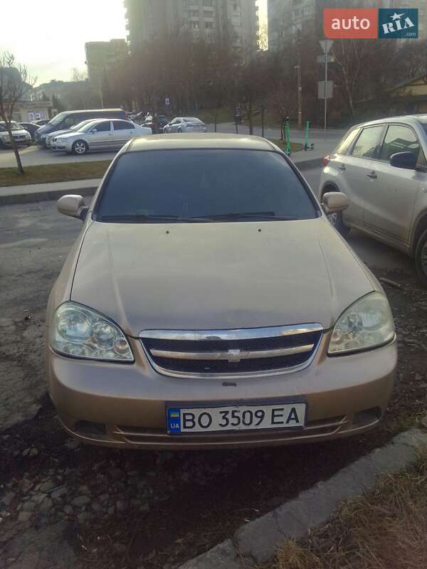 Універсал Chevrolet Lacetti 2006 в Львові