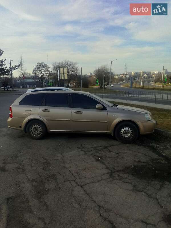 Універсал Chevrolet Lacetti 2006 в Львові