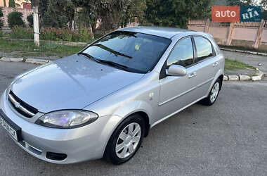 Хетчбек Chevrolet Lacetti 2007 в Могилів-Подільському