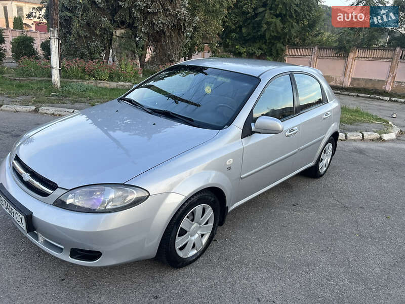 Chevrolet Lacetti 2007