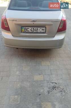 Седан Chevrolet Lacetti 2011 в 