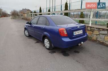 Седан Chevrolet Lacetti 2007 в Вінниці