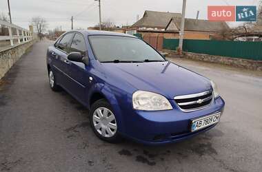 Седан Chevrolet Lacetti 2007 в Вінниці