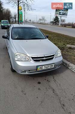 Седан Chevrolet Lacetti 2005 в Днепре