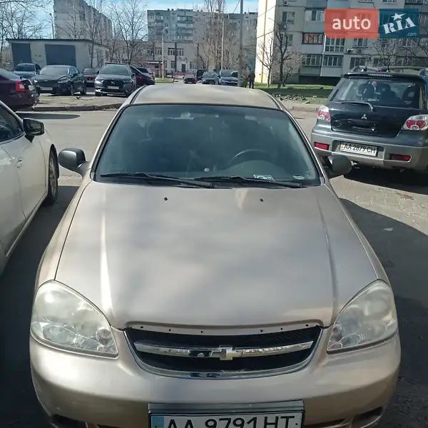Chevrolet Lacetti
