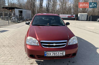 Седан Chevrolet Lacetti 2006 в Каменец-Подольском