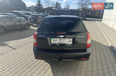 Универсал Chevrolet Lacetti 2006 в 