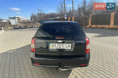 Универсал Chevrolet Lacetti 2006 в 