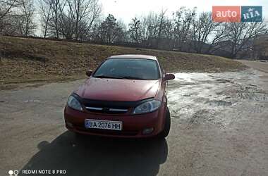 Хетчбек Chevrolet Lacetti 2006 в 