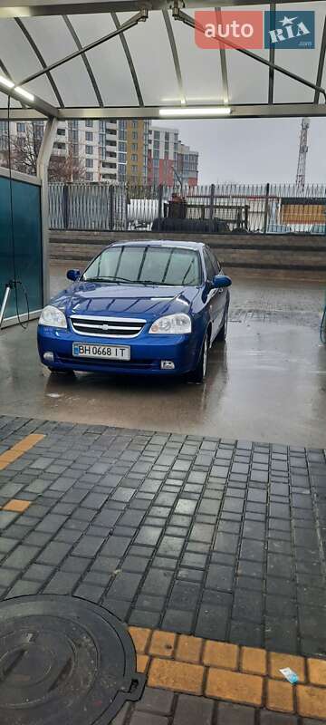 Седан Chevrolet Lacetti 2005 в Одессе