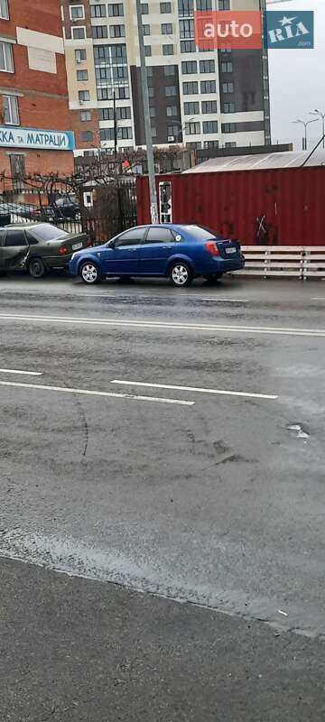 Седан Chevrolet Lacetti 2005 в Одессе