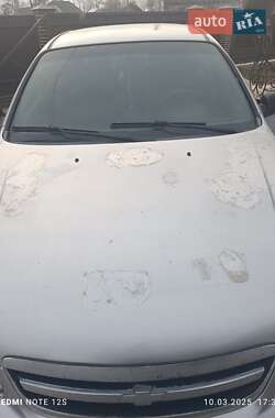 Седан Chevrolet Lacetti 2008 в 
