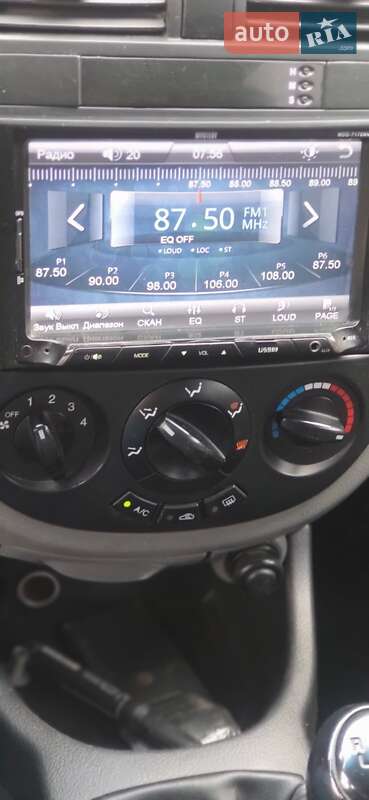 Седан Chevrolet Lacetti 2011 в Харькове