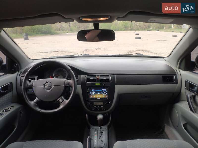 Седан Chevrolet Lacetti 2005 в Дніпрі