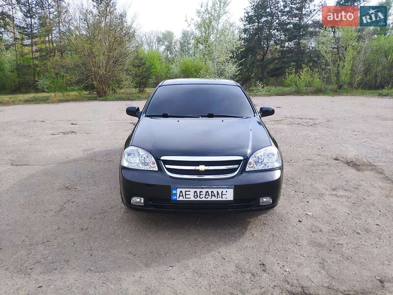 Chevrolet Lacetti 2005 Chevrolet Lacetti 2005