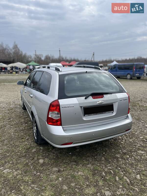 Универсал Chevrolet Lacetti 2007 в Ивано-Франковске