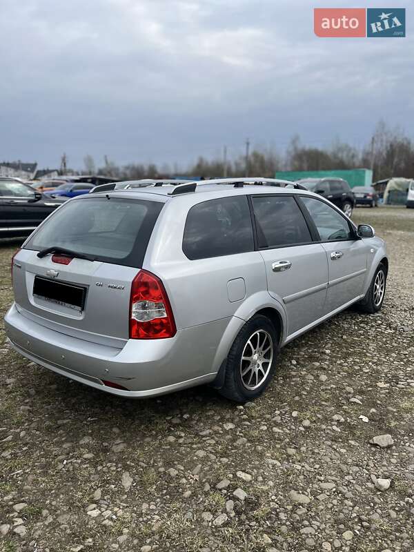 Универсал Chevrolet Lacetti 2007 в Ивано-Франковске