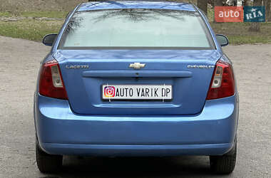 Седан Chevrolet Lacetti 2005 в 