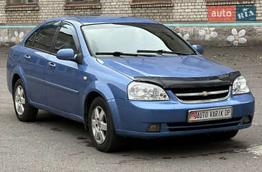Седан Chevrolet Lacetti 2005 в 