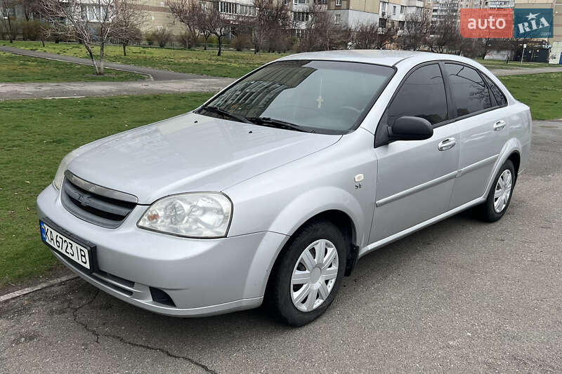 Chevrolet Lacetti 2006