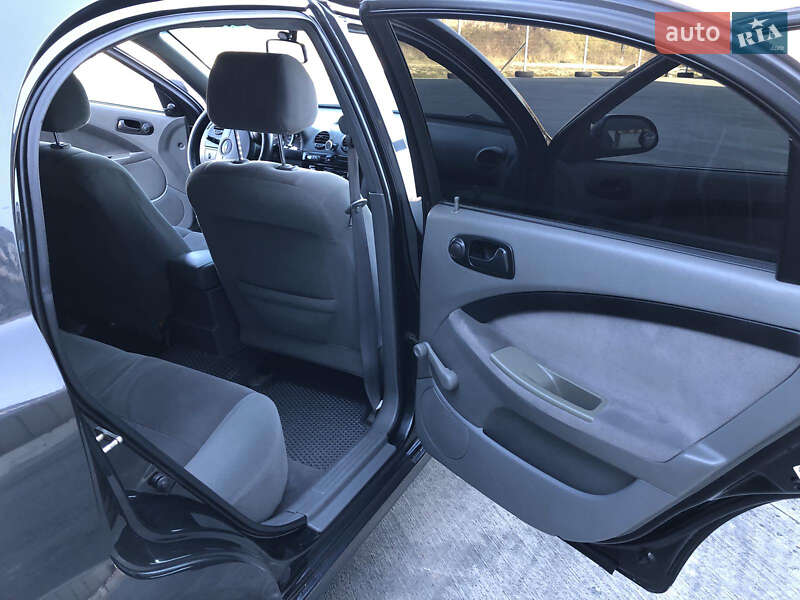 Хэтчбек Chevrolet Lacetti 2007 в Львове