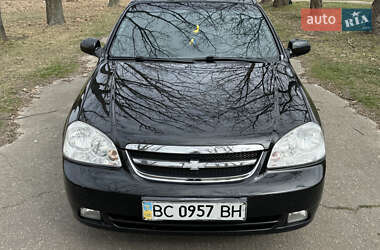 Універсал Chevrolet Lacetti 2007 в 