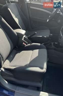 Хетчбек Chevrolet Lacetti 2005 в 