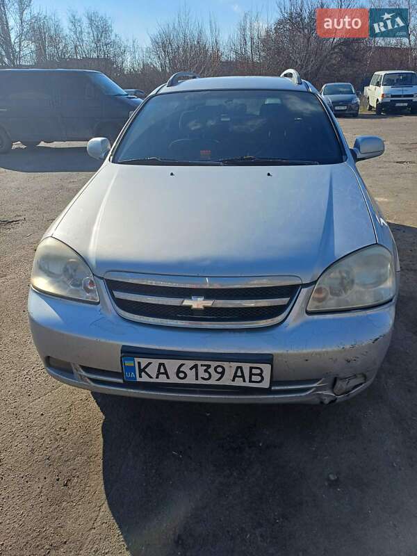 Универсал Chevrolet Lacetti 2005 в Киеве