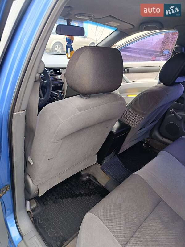 Седан Chevrolet Lacetti 2008 в Хоролі