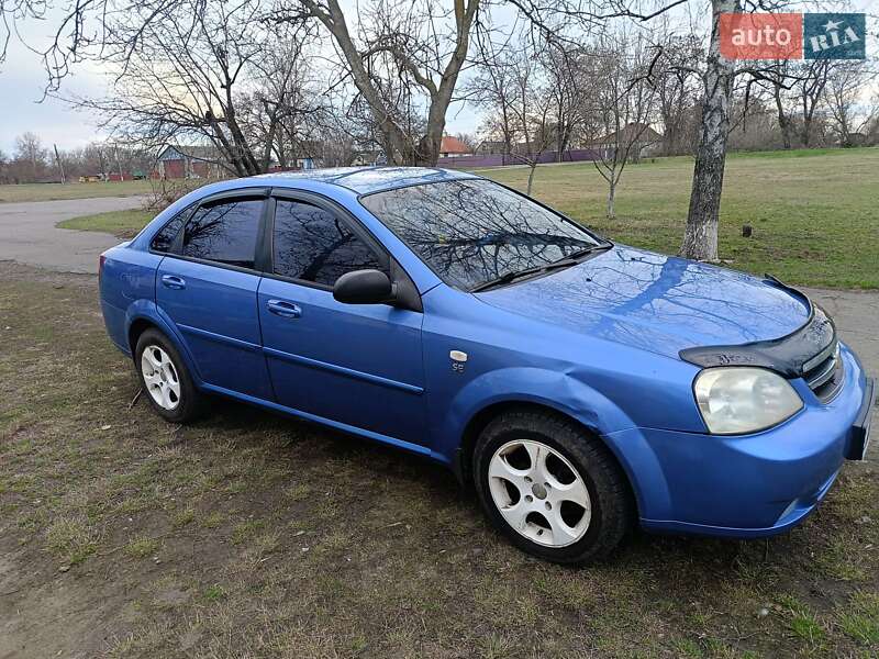 Chevrolet Lacetti 2008