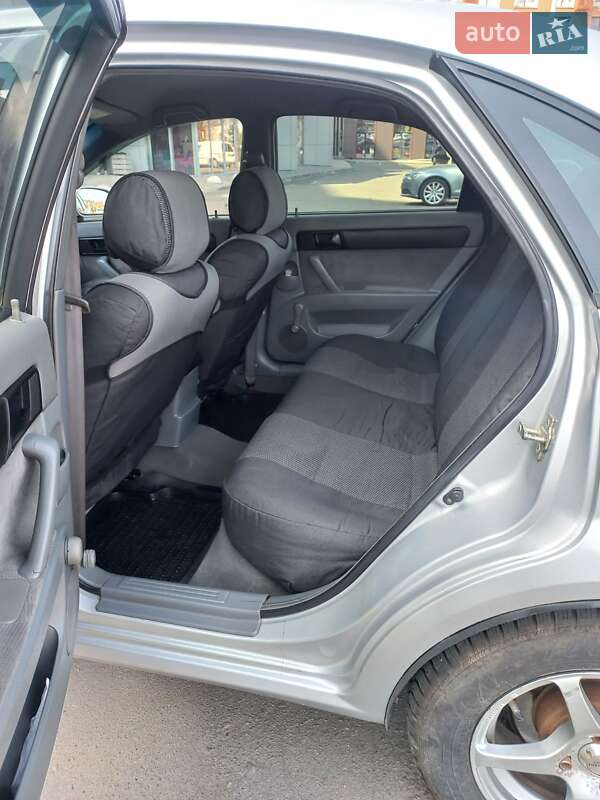 Седан Chevrolet Lacetti 2007 в Днепре фото 5 Седан Chevrolet Lacetti 2007 в Днепре