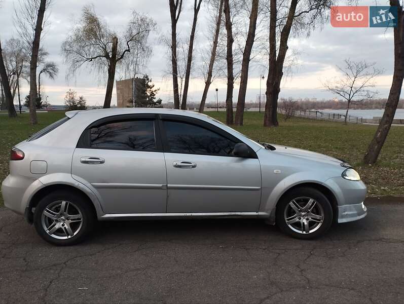 Chevrolet Lacetti 2007