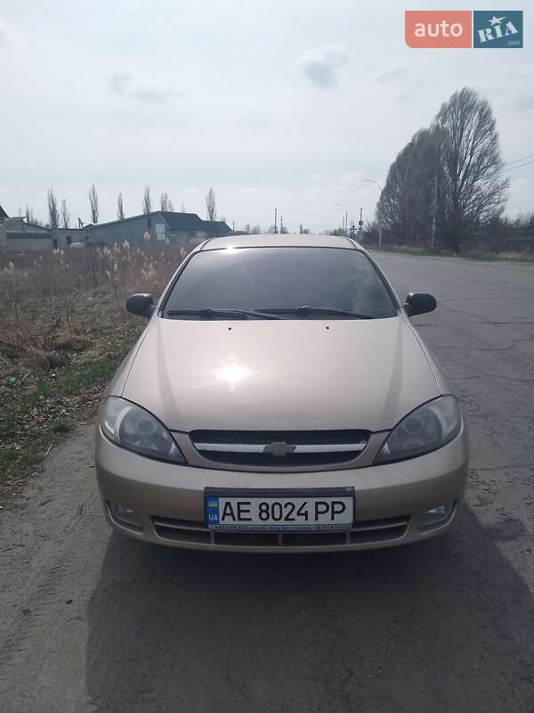 Chevrolet Lacetti 2006