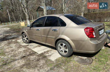 Седан Chevrolet Lacetti 2007 в 