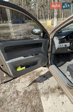 Седан Chevrolet Lacetti 2007 в 