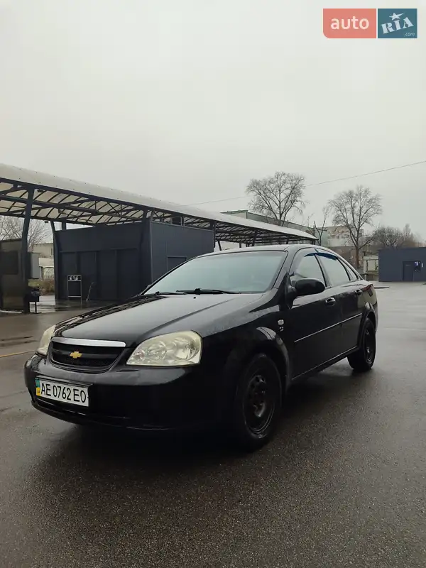 Chevrolet Lacetti 2004