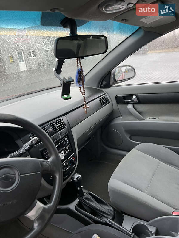 Седан Chevrolet Lacetti 2006 в Любомле фото 8 Седан Chevrolet Lacetti 2006 в Любомле