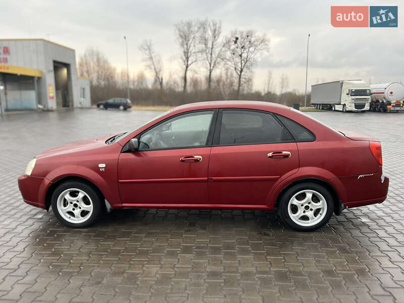 Седан Chevrolet Lacetti 2006 в Любомле фото 15 Седан Chevrolet Lacetti 2006 в Любомле