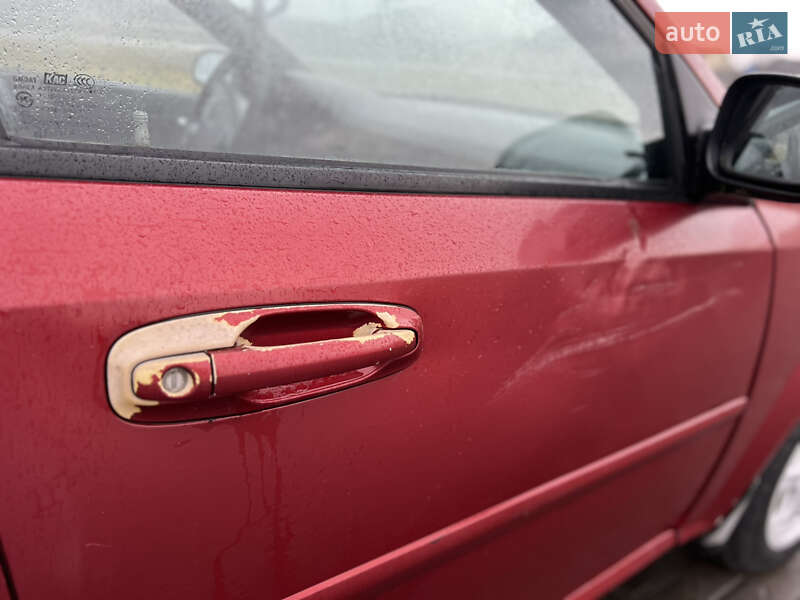 Седан Chevrolet Lacetti 2006 в Любомле фото 21 Седан Chevrolet Lacetti 2006 в Любомле